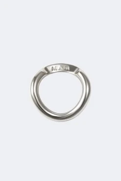 Silver Daith No Pierced Ear Cuff -Mam Originals Shop NEW ORBIT PRDCT0014 silver kxlhwm