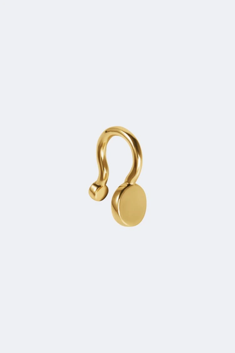 Gold Lip Cuff Jewelry 5 Gold Lip Cuff Jewelry - Image 5