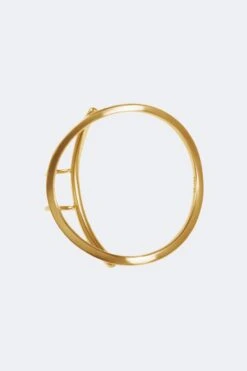 Gold Perfect Round Ear Cuff -Mam Originals Shop NEW ORBIT PRDCT0098 i0ar0y