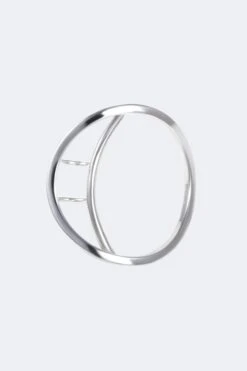 Silver Perfect Round Ear Cuff -Mam Originals Shop NEW ORBIT PRDCT0100 mrhoz1