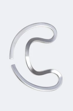 Silver Ear Cuff Around The Ear 5 Silver Ear Cuff Around The Ear -Mam Originals Shop NEW ORBIT PRDCT0114 umshhq