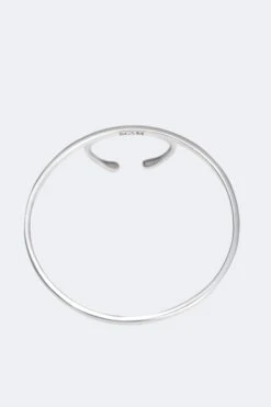 Silver Ring With Large Round -Mam Originals Shop NEW ORBIT PRDCT0149 li0x2o