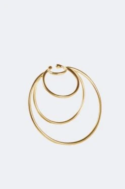 Gold Coils Hoop Ear Cuff -Mam Originals Shop NEW ORBIT PRDCT0178 jhdxjw d7653465 23cf 4fc2 aaf7 e5ff7d921f60