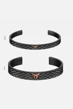 MAM | CUPRA Parametric Bracelet L Size In Ruthenium And Copper Details 10 MAM | CUPRA Parametric Bracelet L Size In Ruthenium And Copper Details -Mam Originals Shop tallas aaw9f0